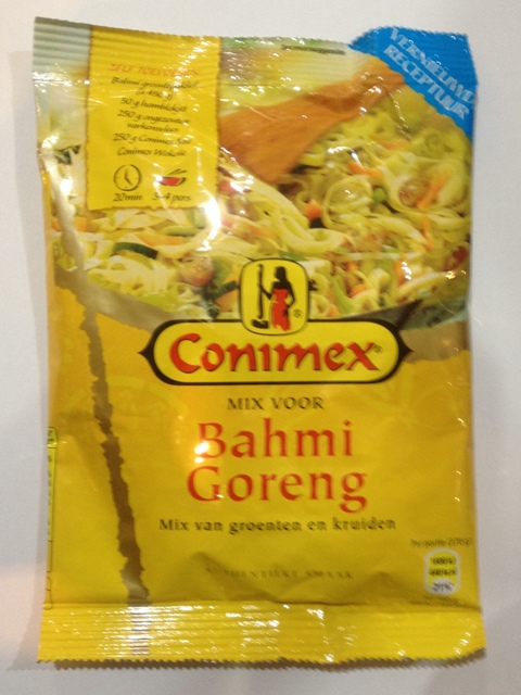 Bahmi Goreng mix
